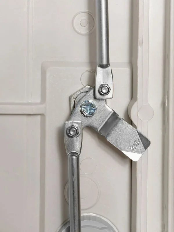 Шкаф с цоколем, полиэстер. ШЭ-02, GRP, IP54, IK10, от -50 до +70 °С, (800х1770х320) TDM — изображение 5