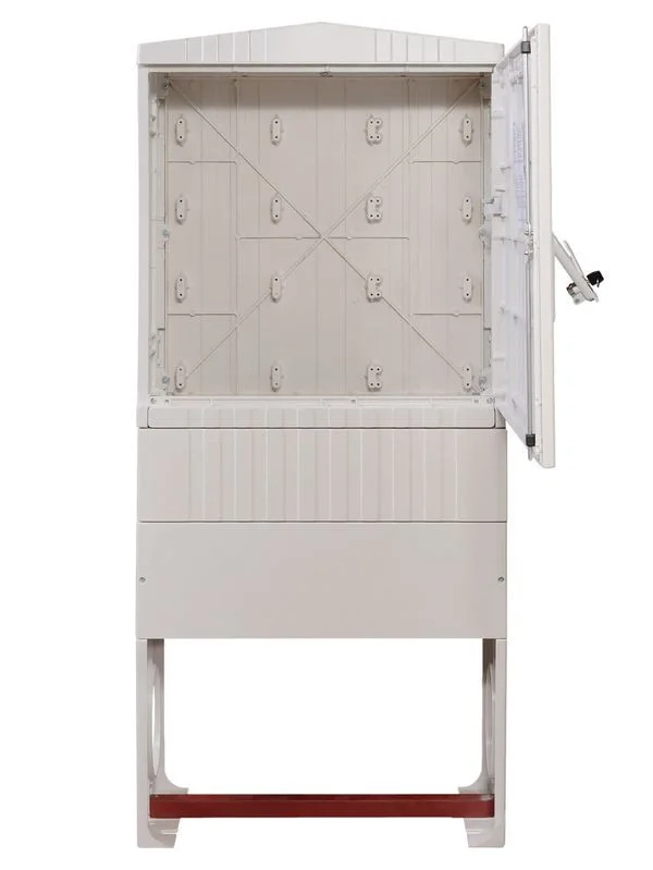 Шкаф с цоколем, полиэстер. ШЭ-02, GRP, IP54, IK10, от -50 до +70 °С, (800х1770х320) TDM — изображение 7