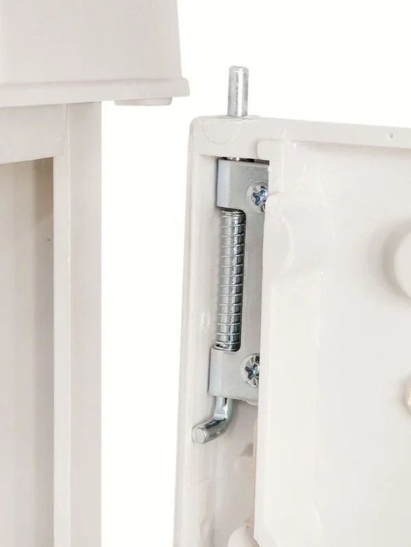 Шкаф с цоколем, полиэстер. ШЭ-02, GRP, IP54, IK10, от -50 до +70 °С, (800х1770х320) TDM — изображение 10