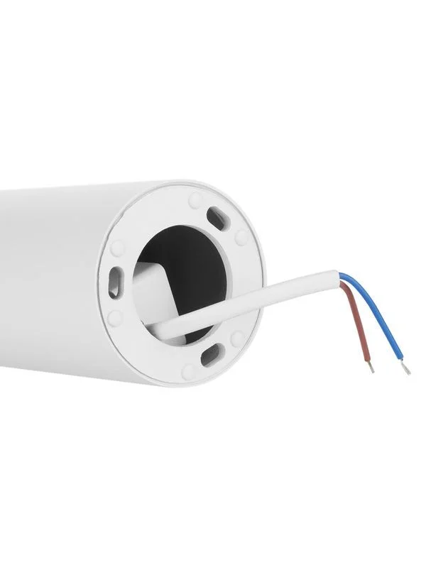 Светильник-спот потолочный накладной LED, 7 Вт, 230 В, 50 Гц, 4000К, IP20, «Вероника», белый, TDM — изображение 3