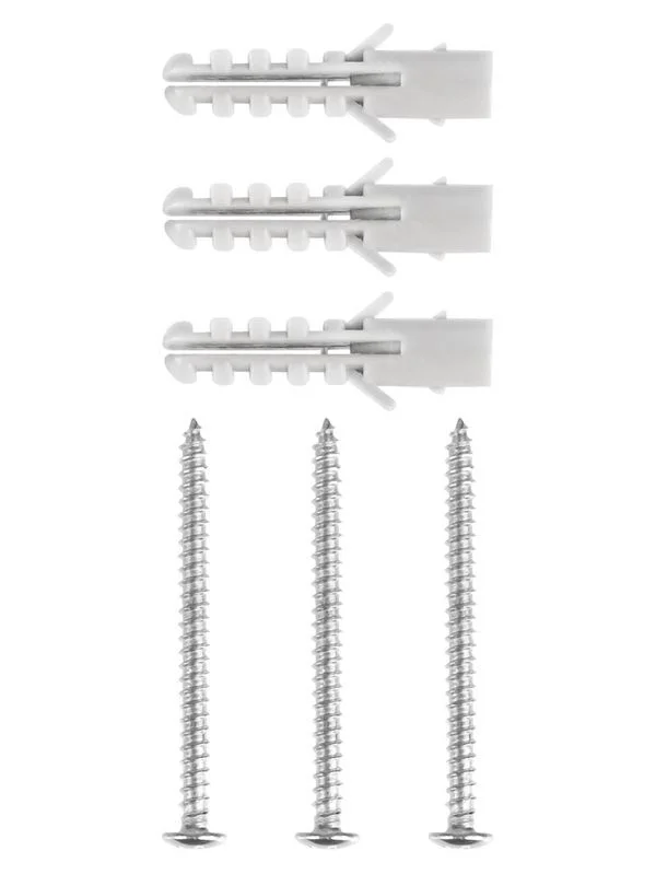 Светильник садово-парковый LED, Аура, H300 мм, 6 Вт, 3000 K, алюм./черн., IP65, TDM — изображение 9