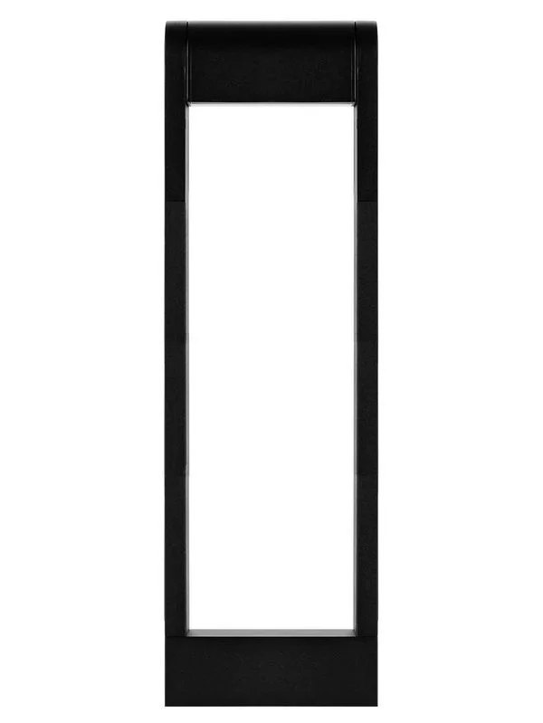 Светильник садово-парковый LED, Аура, H500 мм, 6 Вт, 3000 K, алюм./черн., IP65, TDM — изображение 9