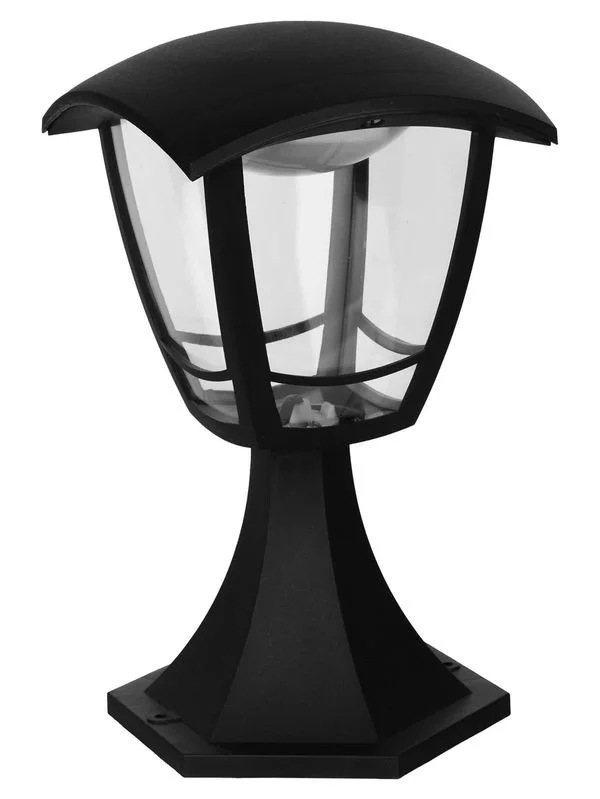 Светильник садово-парковый LED «СИТИ» ДТУ 07-08-001 У1 8 Вт 230 В 6500 К напольный черный TDM — изображение 2