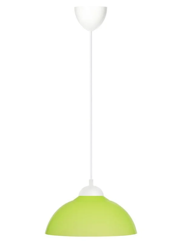 Светильник НСБ 1122/1 «Home mini» 15 Вт, Е27, зеленый, шнур белый TDM — изображение 3