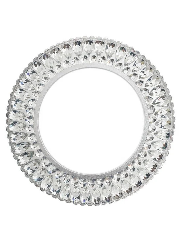 Светильник встраиваемый СВ 03-12 GX53 230В LED подсветка 5 Вт зеркальный/хром TDM — изображение 7