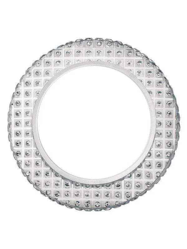 Светильник встраиваемый СВ 03-17 GX53 230В LED подсветка 5 Вт зеркальный/хром TDM — изображение 5