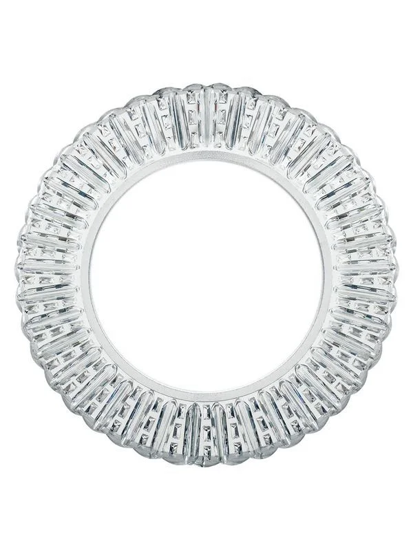 Светильник встраиваемый СВ 03-16 GX53 230В LED подсветка 5 Вт зеркальный/хром TDM — изображение 8