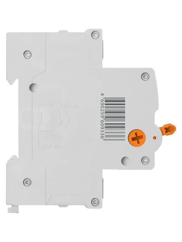 Выключатель нагрузки (мини-рубильник) ВН-32 3P 40A Home Use TDM