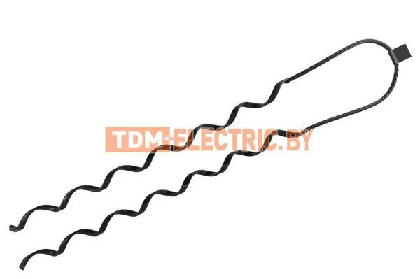 Вязка спиральная изолированная BC 120/150 (CO120) TDM SQ0412-0018
