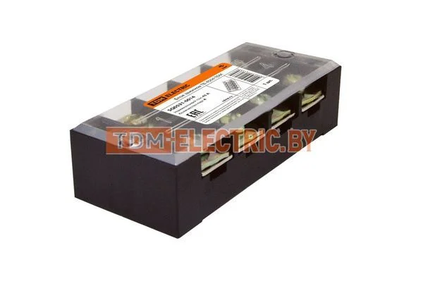 Блок зажимов ТВ-4504 TDM SQ0531-0014