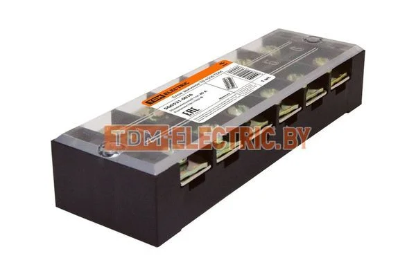 Блок зажимов ТВ-4506 TDM SQ0531-0016