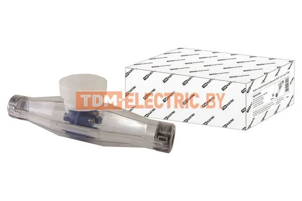 Муфта соединительная кабельная МСК 16-25 мм2 TDM SQ0543-0003