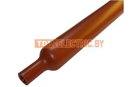 Трубка термоусаживаемая трекингостойкая ТТтр-40/16 TDM SQ0548-0302