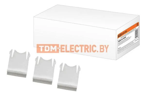 Заглушка для пломбировки для ВА47-29 TDM SQ0210-0005