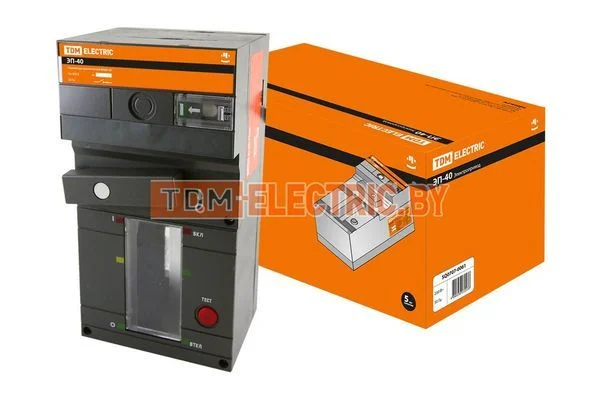 Электропривод ЭП-40М 230В TDM SQ0707-0061