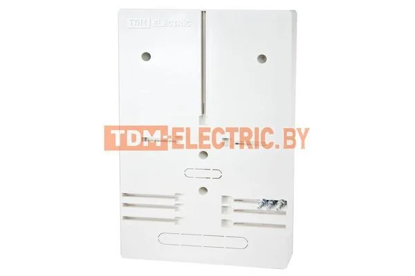Панель для установки счетчика 3-х фазного (200х326х25) TDM SQ0909-0002