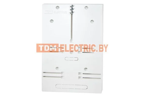 Панель для установки счетчика универсальная (200х335х13) TDM SQ0909-0003