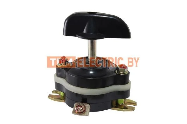 Пакетный переключатель ПП 1-16/Н2 исп.3 1П 16А 220В IP00 TDM SQ0723-0033