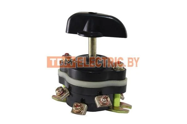 Пакетный переключатель ПП 2-40/Н2 исп.3 2П 40А 220В IP00 TDM SQ0723-0043
