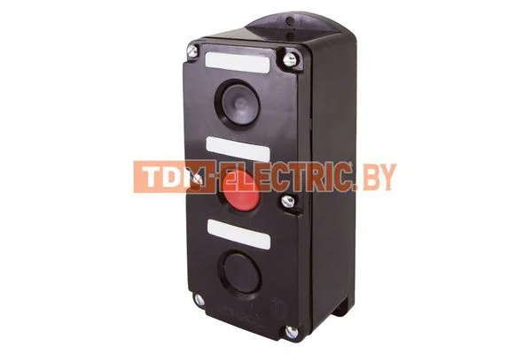 Пост кнопочный ПКЕ 222-3 IP54 TDM SQ0742-0009