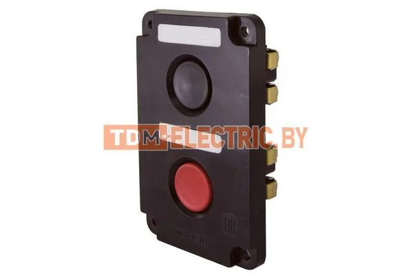 Пост кнопочный ПКЕ 112-2 IP40 TDM SQ0742-0012