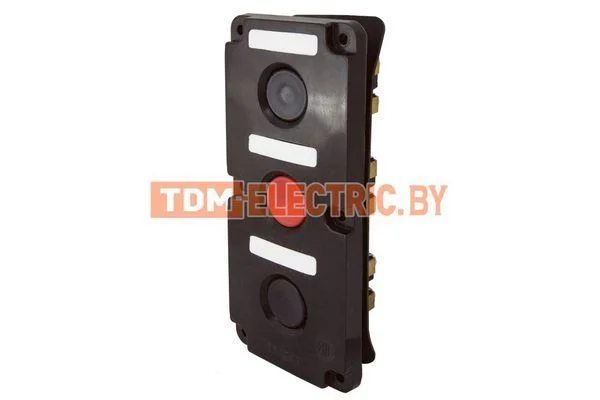 Пост кнопочный ПКЕ 112-3 IP40 TDM SQ0742-0013