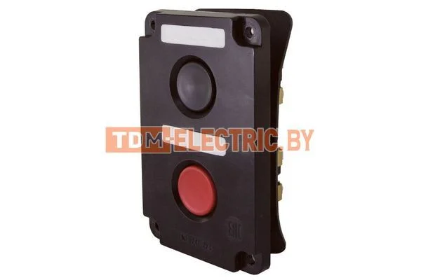 Пост кнопочный ПКЕ 122-2 IP54 TDM SQ0742-0017