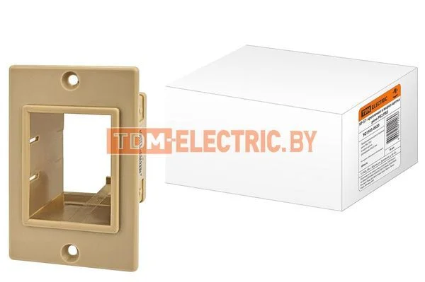 Крепление КР-57- в вырез щитка для реле РВ2/РВ3 TDM SQ1503-0020