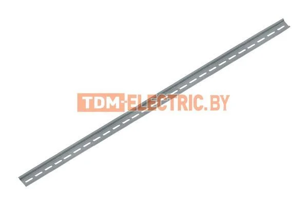 DIN-рейка (140см) оцинкованная TDM SQ0804-0013
