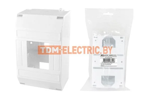 Бокс КМПн 1/4 для наружной установки IP20 инд. штрихкод TDM SQ0907-0112