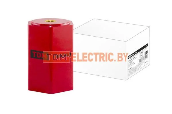 Изолятор опорный ПИО40 H40xW26xМ6 TDM SQ0807-0204