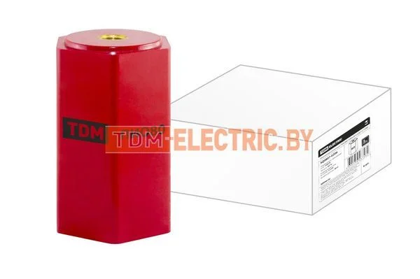 Изолятор опорный ПИО80 H80xW45xМ10 TDM SQ0807-0206