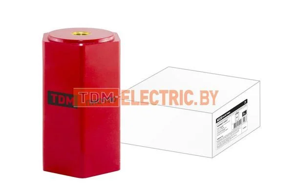 Изолятор опорный ПИО100 H100xW45xМ10 TDM SQ0807-0207