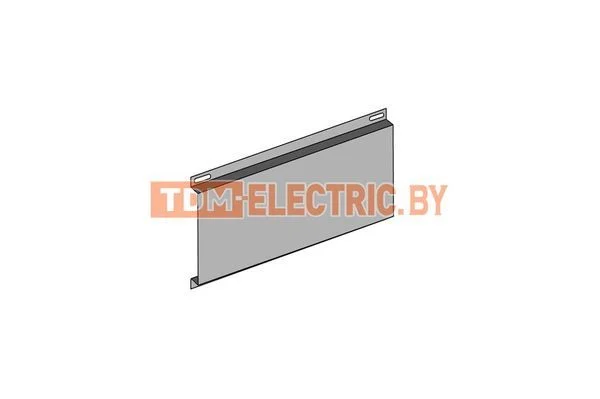 Монтажная панель для ВРУ 220х450мм TDM SQ0905-0132