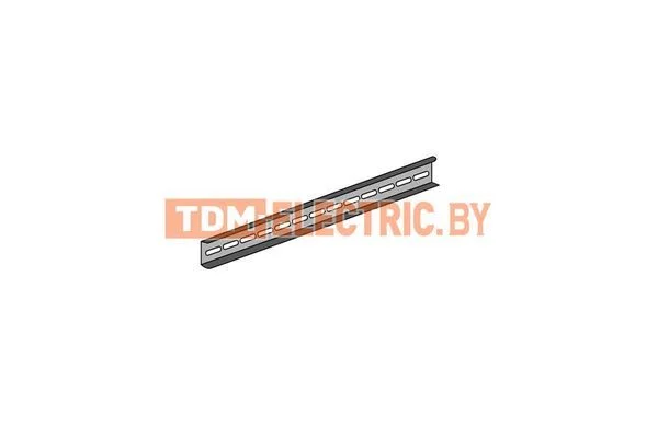 Монтажная панель для ВРУ 50х450мм перфорированная TDM SQ0905-0138
