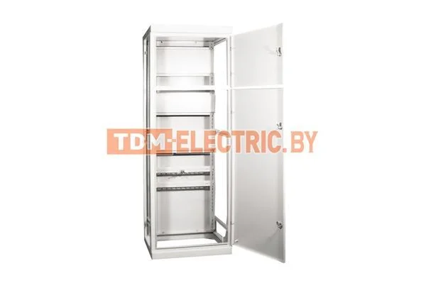 Каркас ВРУ-2 сборный (1800х600х450) без боковых панелей TDM SQ0905-0152