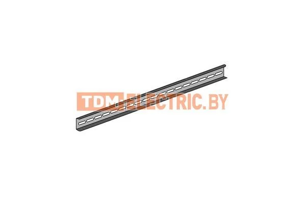Монтажная панель для ВРУ 50х800мм перфорированная TDM SQ0905-0170