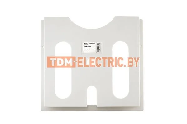 Карман для документации пластиковый 235х220 мм (A4) RAL7035 TDM SQ0835-0002