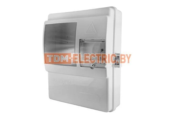 Корпус вводного устройства КВУ-1/3-4, (КДЕ-1, CZU-220), (280x315x110), IP54, TDM SQ0906-0601
