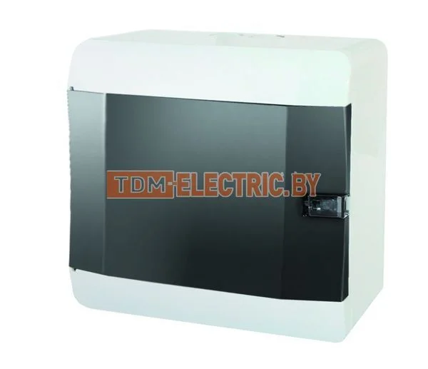 Бокс ЩРН-Пм-6 модулей навесной пластик IP41 TDM SQ0901-0102