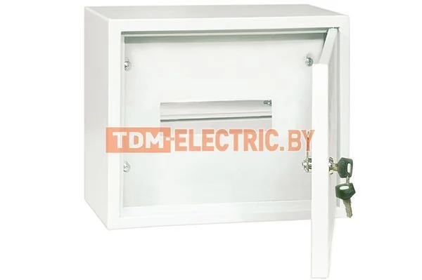 Корпус металлический ЩРН-09 (265х310х120) TDM SQ0905-0010