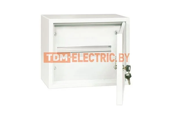 Корпус металлический ЩРН-12 (265х310х120) TDM SQ0905-0011