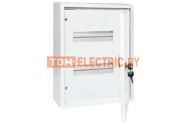 Корпус металлический ЩРН-18 (395х310х120) TDM SQ0905-0012