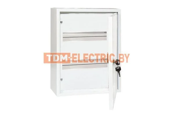 Корпус металлический ЩРН-24 (395х310х120) TDM SQ0905-0014