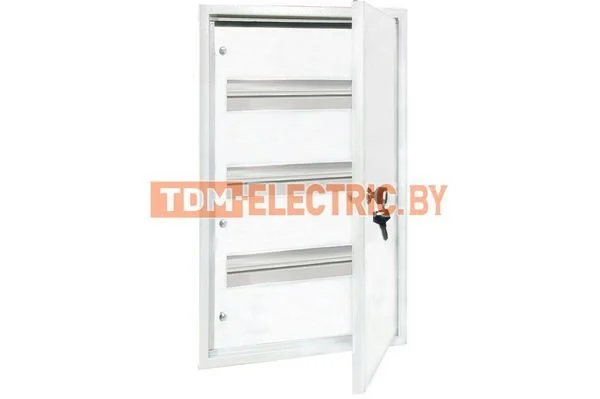 Корпус металлический ЩРН-36 (520х310х120) TDM SQ0905-0015