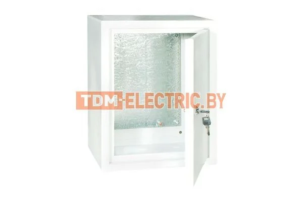 Корпус металлический ЩМП-3.2.1-0 (300х210х150) TDM SQ0905-0050