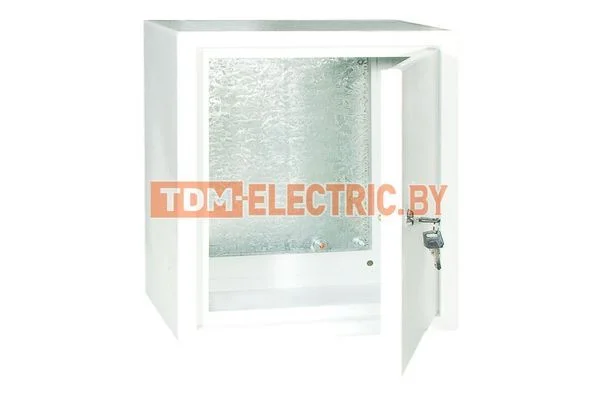 Корпус металлический ЩМП-2.3.1-0 (250х300х150) TDM SQ0905-0052