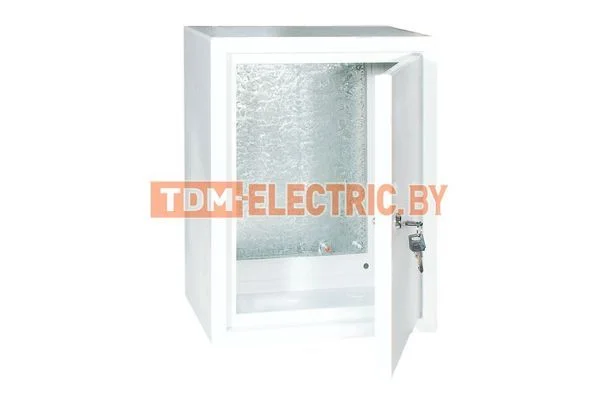 Корпус металлический ЩМП-1-1 (395х310х150) TDM SQ0905-0053