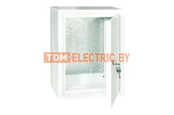 Корпус металлический ЩМП-1-0 (395х310х220) TDM SQ0905-0059