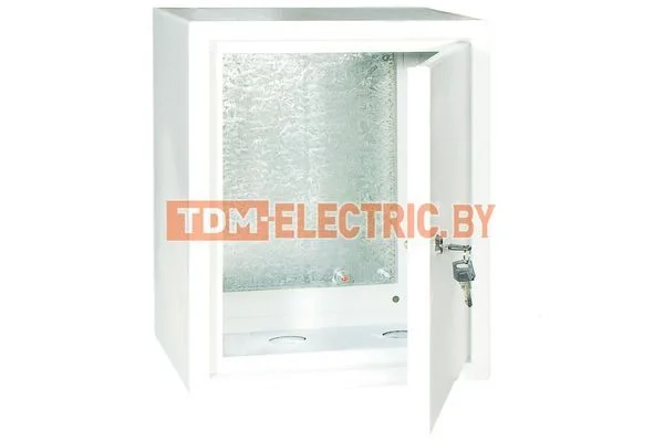Корпус металлический ЩМП-4.4.2-0 (400х400х250) TDM SQ0905-0062